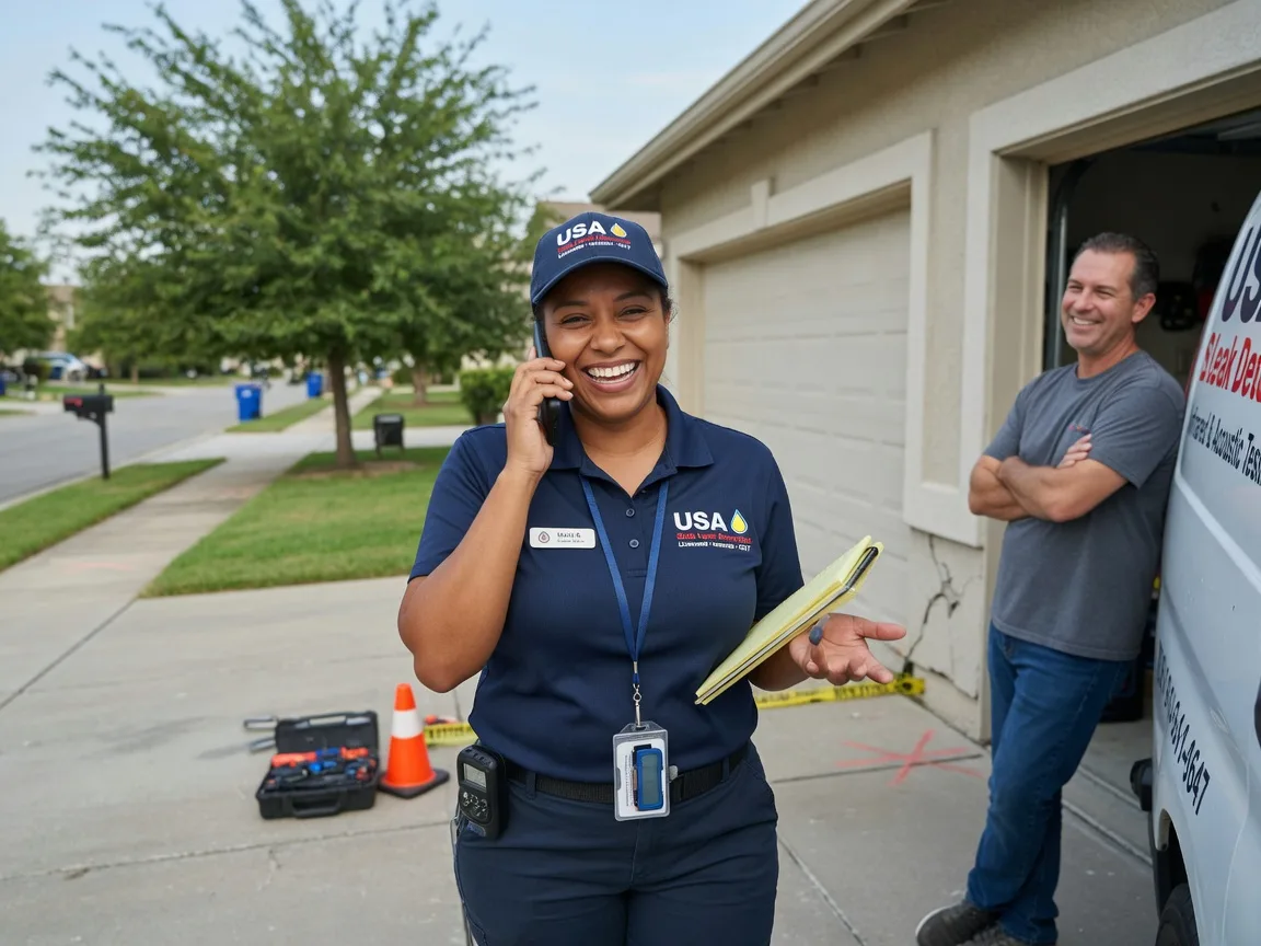 Slab Leak Repair Hooper, WA FAQs